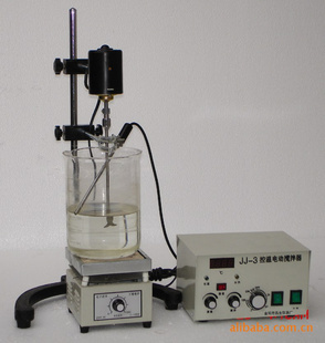 JJ-3恒溫電動(dòng)攪拌器